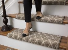 Bullnose Carpet Stair Treads