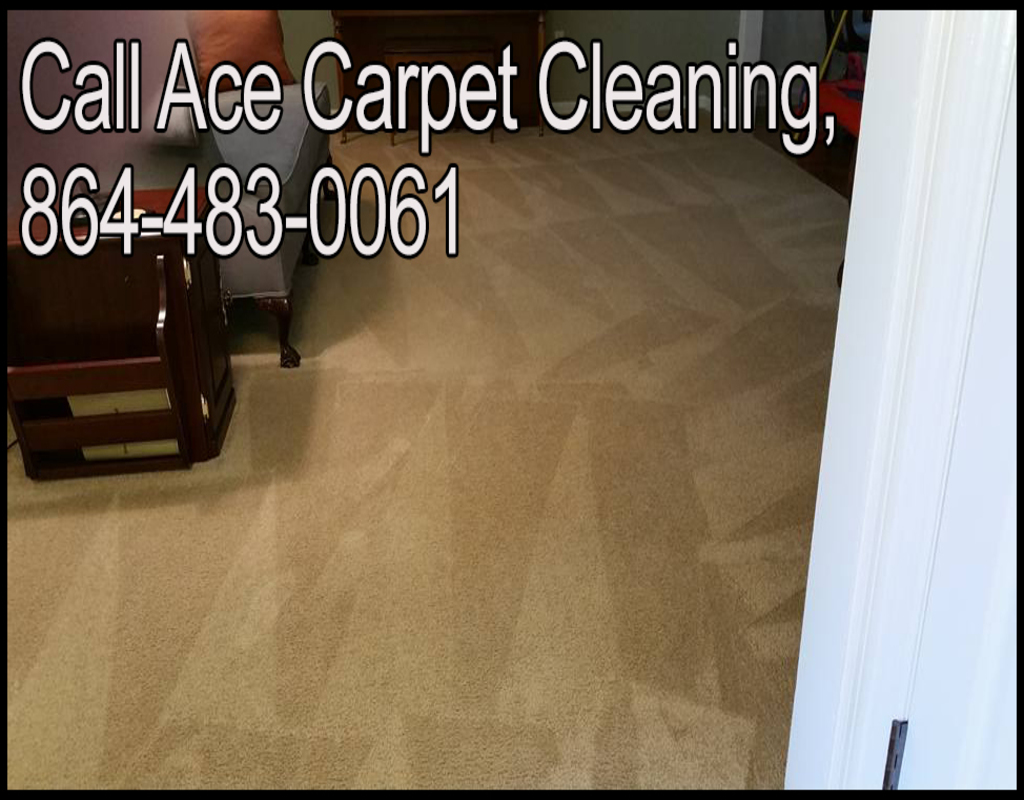 Carpet Cleaning Anderson Sc