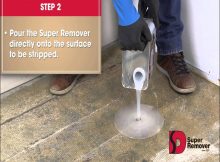 Carpet Glue Remover Concrete
