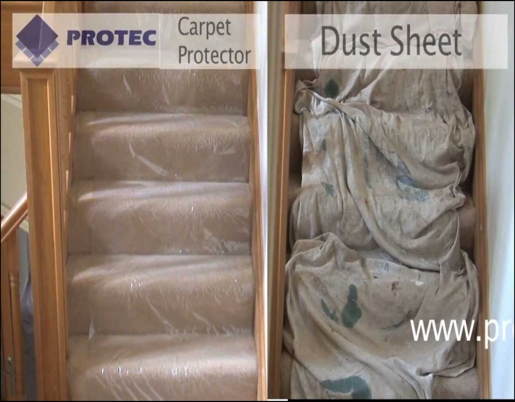 Carpet Protector For Moving