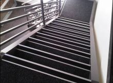 Carpet Stair Nosing Metal