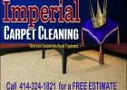 Imperial Carpet Cleaning Milwaukee