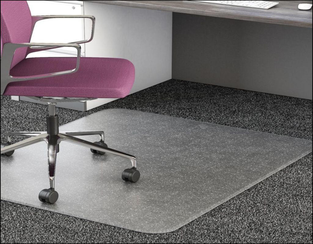 Plastic Carpet Protector For Office Chair