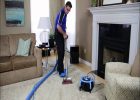 Steam Action Carpet Cleaning