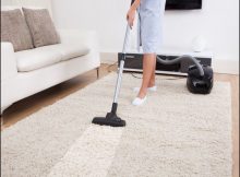 Steam Cleaning Carpets Melbourne