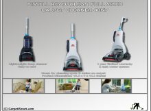 Bissell Ready Clean Carpet Cleaner
