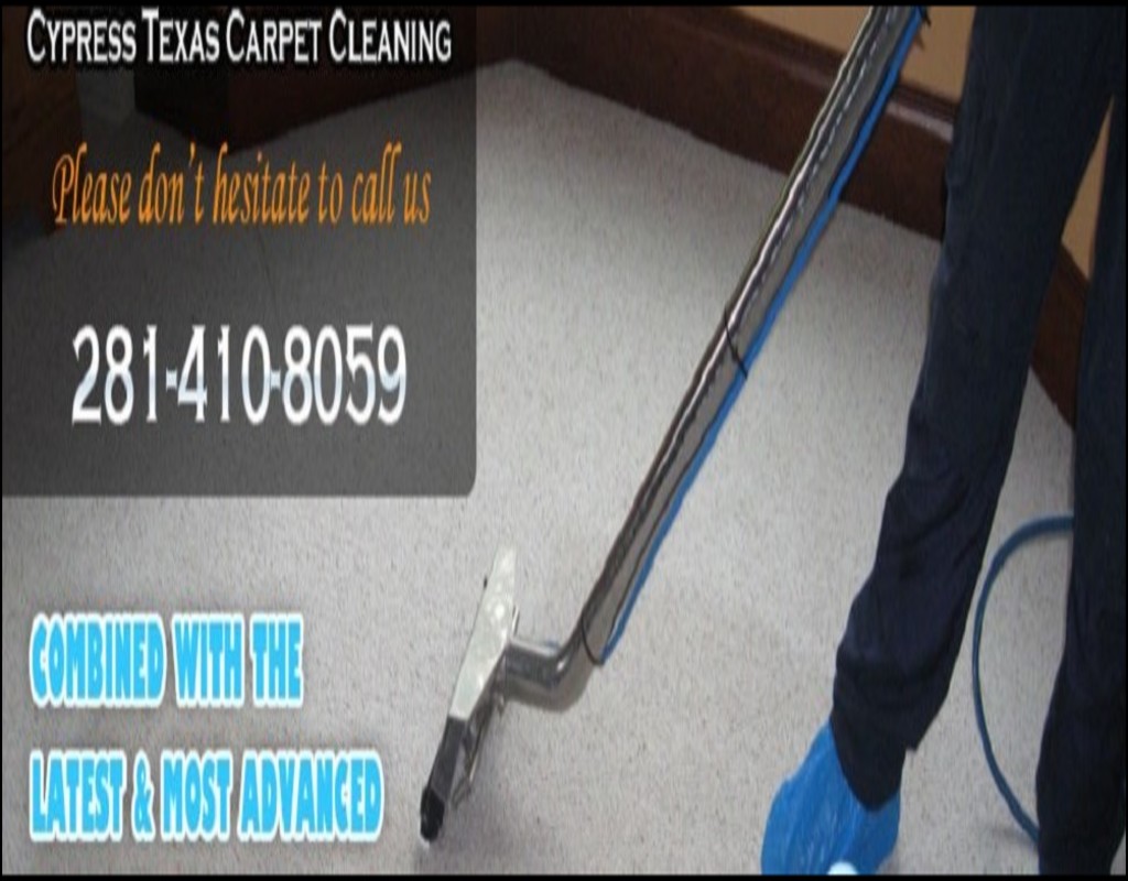 Carpet Cleaning Cypress Tx