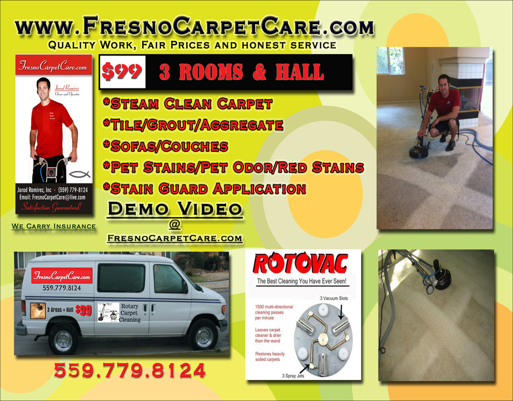 Carpet Cleaning Fresno Ca