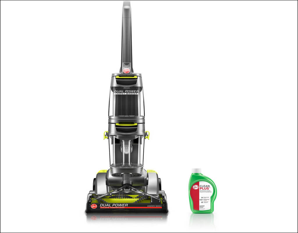 hoover-dual-power-carpet-washer-reviews Hoover Dual Power Carpet Washer Reviews