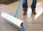 Plastic Adhesive Carpet Protector