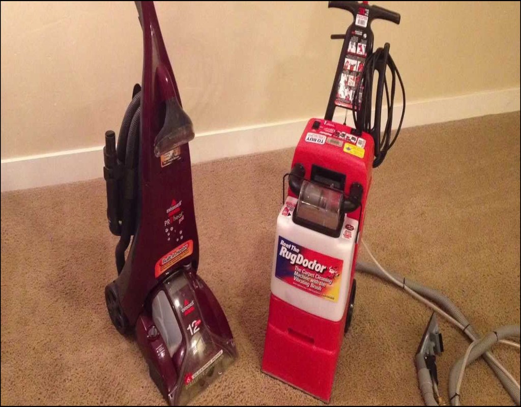Rug Doctor Carpet Cleaner Review