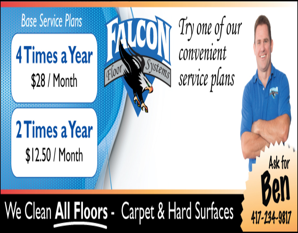 Springfield Mo Carpet Cleaning
